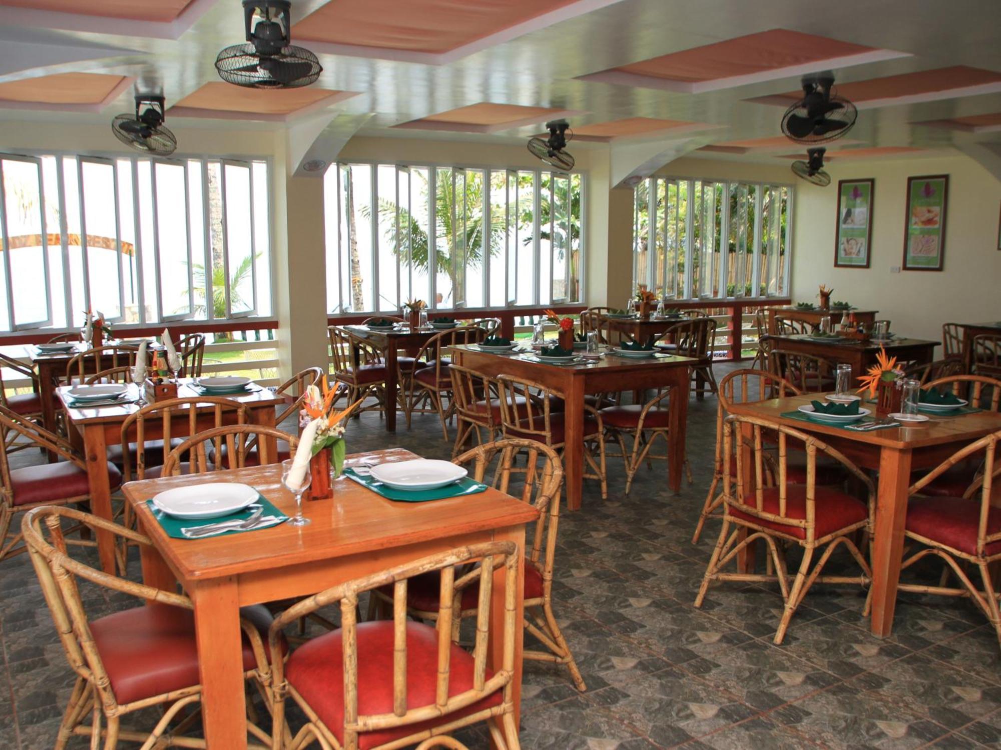 Badladz Beach And Dive Resort Puerto Galera Exterior foto