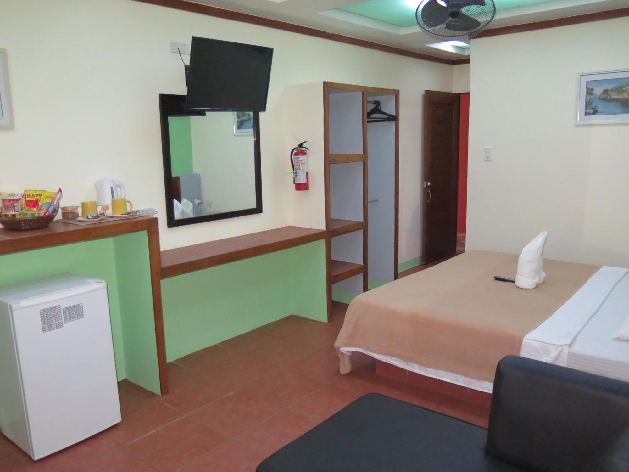 Badladz Beach And Dive Resort Puerto Galera Habitación foto