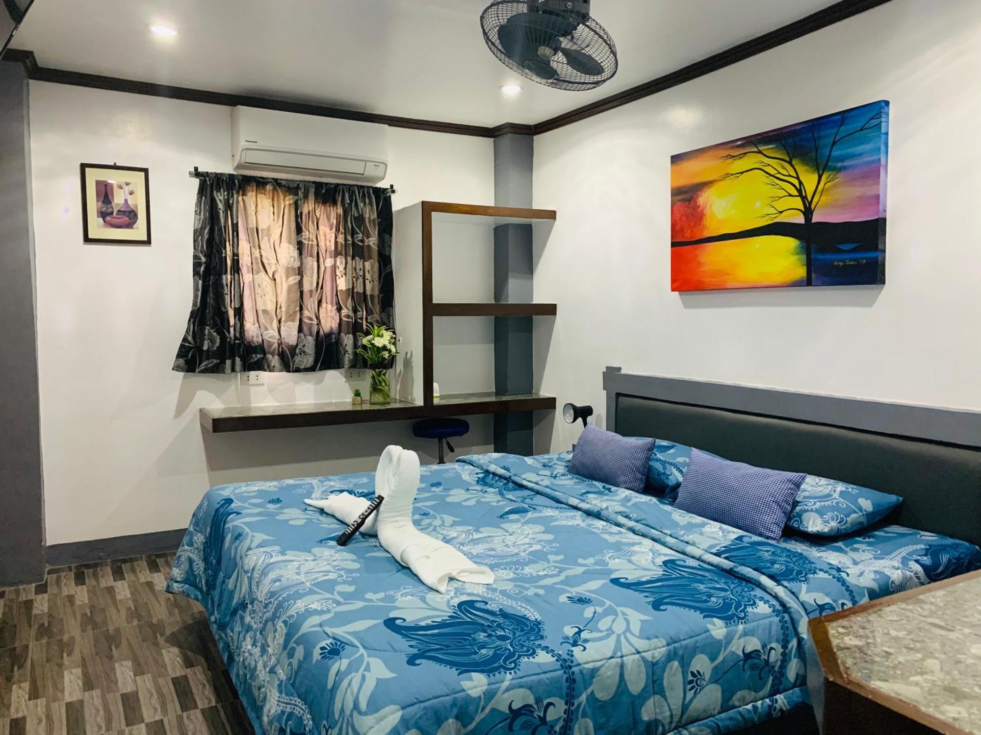 Badladz Beach And Dive Resort Puerto Galera Habitación foto