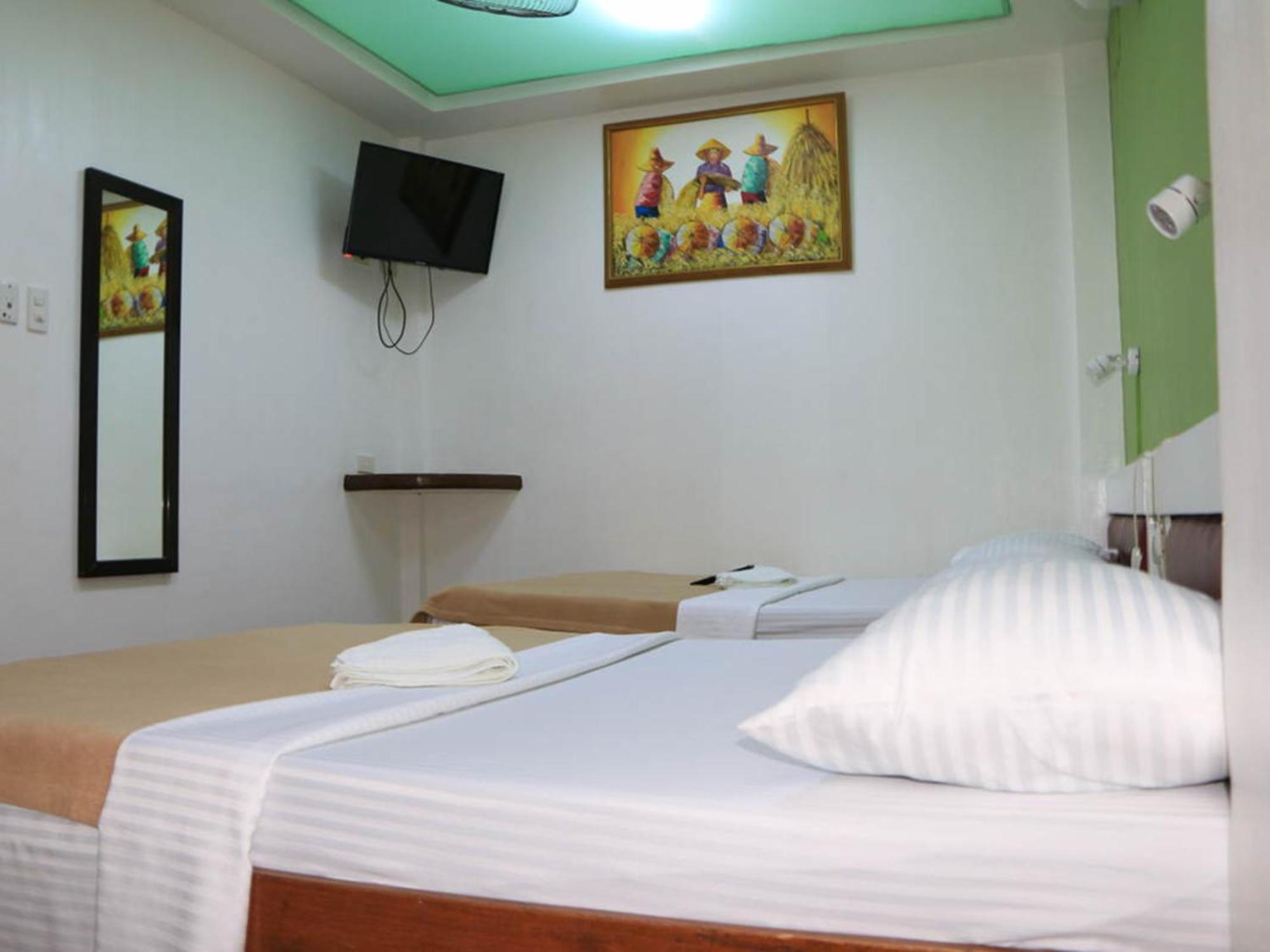 Badladz Beach And Dive Resort Puerto Galera Habitación foto