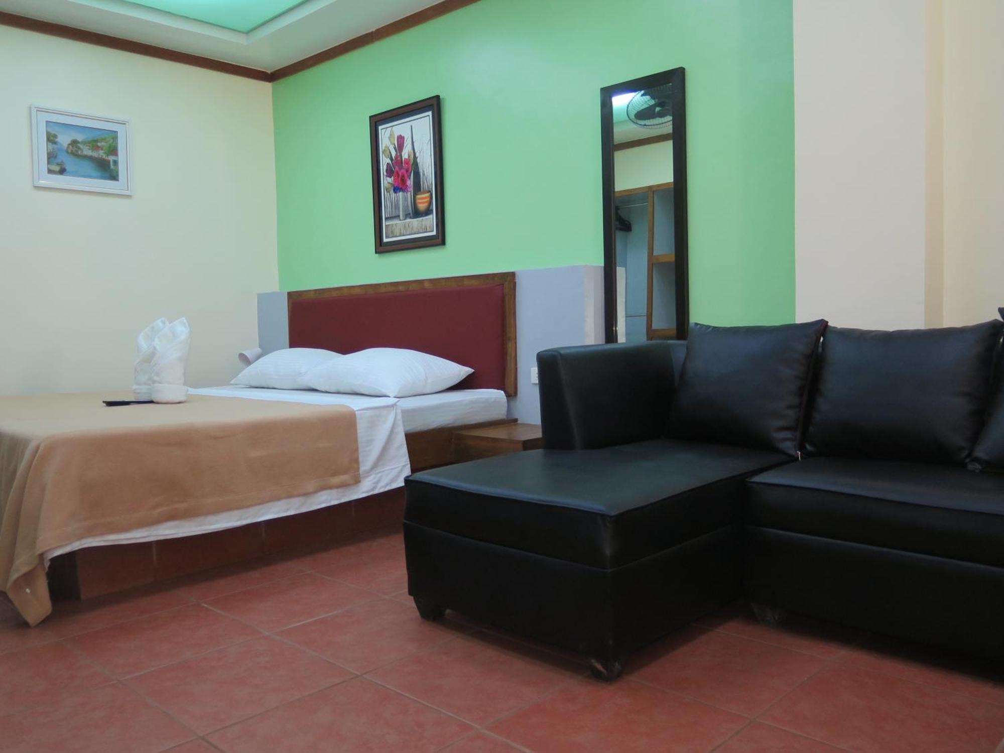 Badladz Beach And Dive Resort Puerto Galera Habitación foto